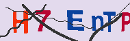 Kod CAPTCHA