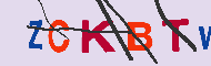 Kod CAPTCHA